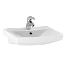 Раковина Cersanit Carina 50 S-UM-CAR50/1-w Белая