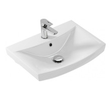 Раковина Cersanit Carina 55 S-UM-CAR55/1-w Белая