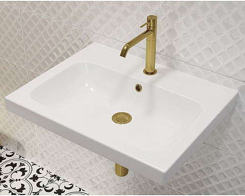 Santeh-Crystal.ru: Раковина Cersanit Colour 60 S-UM-COL60/1-w Белая Приобрести Раковина Cersanit Colour 60 S-UM-COL60/1-w Белая в магазине сантехники Santeh-Crystal.ru