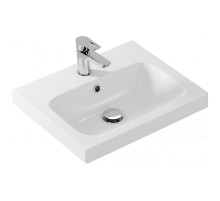 Раковина Cersanit Colour 50 S-UM-COL50/1-w Белая