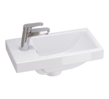 Раковина Cersanit Como 40 S-UM-COM40/1-w подвесная Белая
