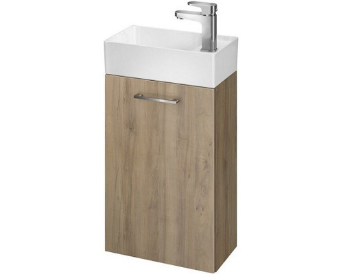 Заказать Раковина Cersanit Crea 40 P-UM-CRE40/1 Белая в магазине сантехники Santeh-Crystal.ru