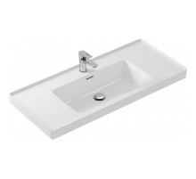 Раковина Cersanit Crea 100 P-UM-CRE100/1 Белая