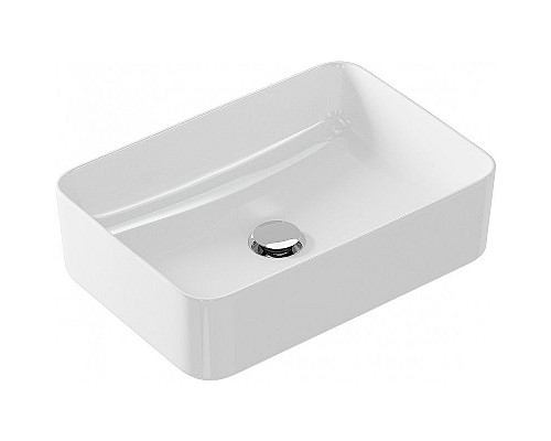 Купить Раковина-чаша Cersanit Crea 50 P-UM-CRE50/1-oc-RC Белая в магазине сантехники Santeh-Crystal.ru