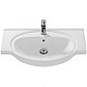 Заказать Раковина Cersanit Erica 70 S-UM-ERI70/1-w Белая в магазине сантехники Santeh-Crystal.ru