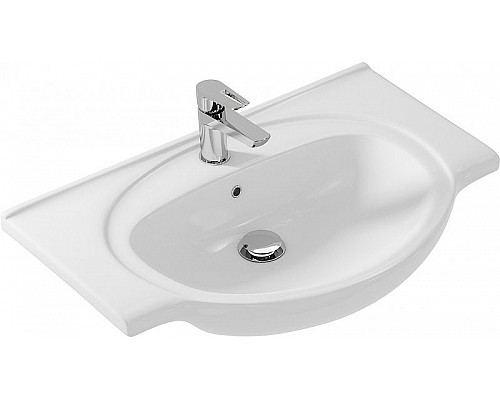 Santeh-Crystal.ru: Раковина Cersanit Erica 70 S-UM-ERI70/1-w Белая Заказать Раковина Cersanit Erica 70 S-UM-ERI70/1-w Белая в магазине сантехники Santeh-Crystal.ru