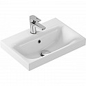 Раковина Cersanit Moduo Slim 50 S-UM-MOD50SL/1 Белая