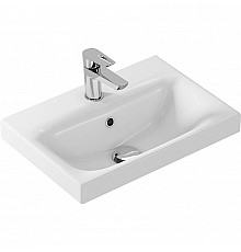 Раковина Cersanit Moduo Slim 50 S-UM-MOD50SL/1 Белая