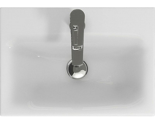 Santeh-Crystal.ru: Раковина Cersanit Moduo Slim 50 S-UM-MOD50SL/1 Белая Купить Раковина Cersanit Moduo Slim 50 S-UM-MOD50SL/1 Белая в магазине сантехники Santeh-Crystal.ru