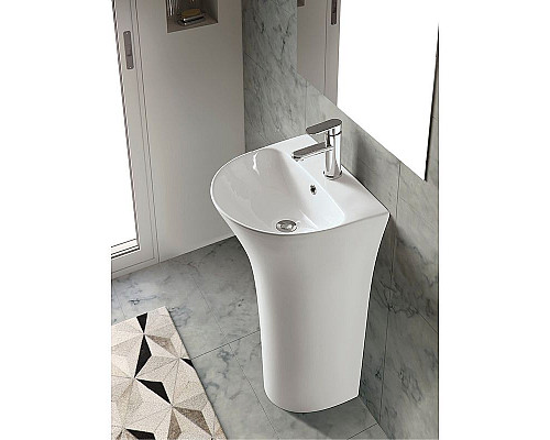 Santeh-Crystal.ru: Раковина Cerutti SPA Simona 48 CT7832 Белая Купить Раковина Cerutti SPA Simona 48 CT7832 Белая в магазине сантехники Santeh-Crystal.ru