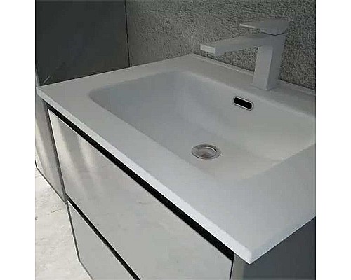 Купить Раковина Cezares 100 50200 Bianco в магазине сантехники Santeh-Crystal.ru