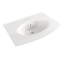 Раковина Cezares Comfort 75 50132 Bianco