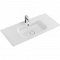 Раковина Cezares Duet 80 CZR-NAT-80-LVB Белая Раковина Cezares Duet 80 CZR-NAT-80-LVB Белая