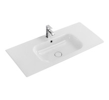 Раковина Cezares Duet 80 CZR-NAT-80-LVB Белая