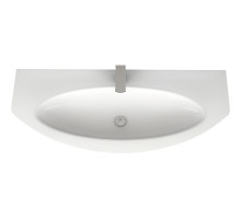 Раковина Cezares Eden 120 50178 Белая