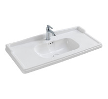 Раковина Cezares Giubileo 100 CZR-ELT-100-LVB Белая