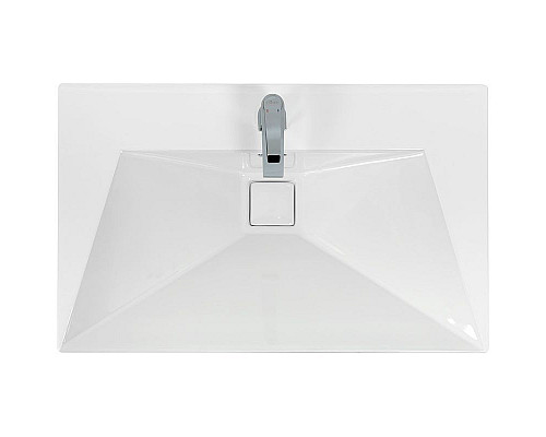 Приобрести Раковина Cezares Molveno 80 CZR-1188-800/500 Белая в магазине сантехники Santeh-Crystal.ru