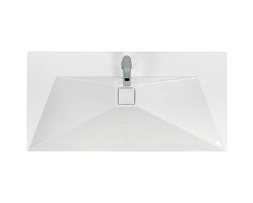 Приобрести Раковина Cezares Molveno 90 CZR-1188-900/500 Белая в магазине сантехники Santeh-Crystal.ru