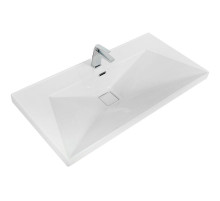 Раковина Cezares Molveno 100 CZR-1188-1000/500 Белая