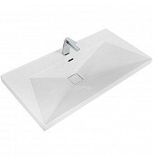 Раковина Cezares Molveno 100 CZR-1188-1000/500 Белая