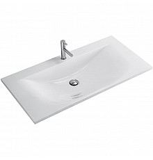 Раковина Cezares Molveno 100 CEZ1000/500-LV-MR Белая