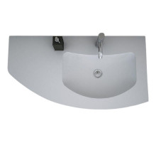 Раковина Cezares Soho 91 R 50224 Bianco