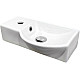 Приобрести Раковина Comforty 40 R 7947AR 00004150353 Белая в магазине сантехники Santeh-Crystal.ru