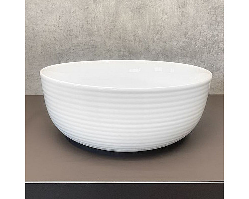 Купить Раковина-чаша Comforty 35.8 102 00004148750 Белая в магазине сантехники Santeh-Crystal.ru