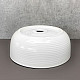 Купить Раковина-чаша Comforty 35.8 102 00004148750 Белая в магазине сантехники Santeh-Crystal.ru