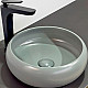 Заказать Раковина-чаша Comforty 36 113MH 00-00012226 Светло-серая матовая в магазине сантехники Santeh-Crystal.ru