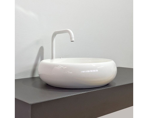 Купить Раковина-чаша Comforty 41.5 114 00-00012228 Белая в магазине сантехники Santeh-Crystal.ru