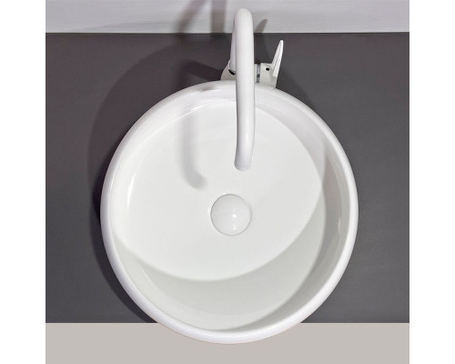 Купить Раковина-чаша Comforty 41.5 114 00-00012228 Белая в магазине сантехники Santeh-Crystal.ru