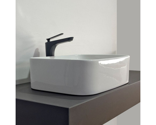 Купить Раковина-чаша Comforty 50 78575-50 00-00012234 Белая в магазине сантехники Santeh-Crystal.ru