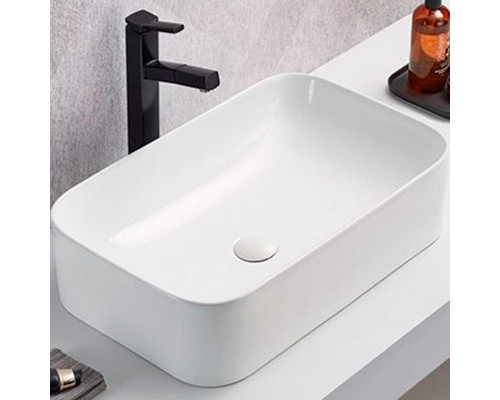 Купить Раковина-чаша Comforty 50 78575-50 00-00012234 Белая в магазине сантехники Santeh-Crystal.ru