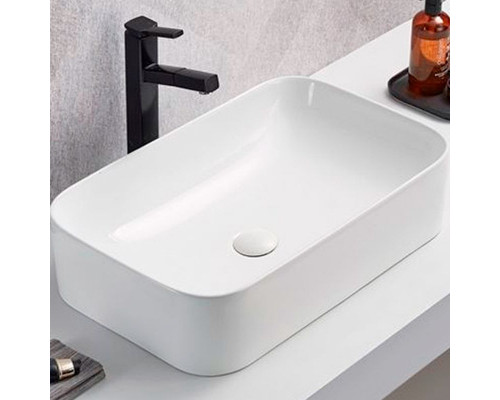 Купить Раковина-чаша Comforty 60 78575-60 00-00012235 Белая в магазине сантехники Santeh-Crystal.ru