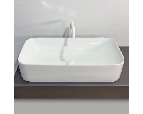 Приобрести Раковина-чаша Comforty 71 78575-70 00-00012236 Белая в магазине сантехники Santeh-Crystal.ru