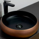 Купить Раковина-чаша Comforty 41.5 78650 00-00012230 Медь Черная в магазине сантехники Santeh-Crystal.ru
