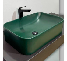 Раковина-чаша Comforty 61 78575MDG-60 00-00012535 Темно-зеленая матовая