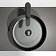 Приобрести Раковина-чаша Comforty 36 78728MB 00-00012532 Черная матовая в магазине сантехники Santeh-Crystal.ru