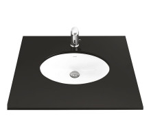 Раковина Creavit 58 TP205-00CB00E-0000 Белая