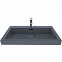 Раковина Creavit Epic 81 EP080-00BM00E-0000 Базальт Раковина Creavit Epic 81 EP080-00BM00E-0000 Базальт