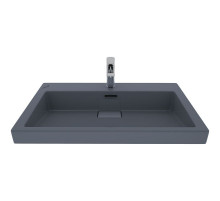 Раковина Creavit Epic 81 EP080-00BM00E-0000 Базальт