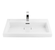 Раковина Creavit Epic 80 EP080-00CB00E-0000 Белая