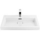 Заказать Раковина Creavit Epic 80 EP080-00CB00E-0000 Белая в магазине сантехники Santeh-Crystal.ru