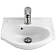 Заказать Раковина Creavit Etol 45 ET045-00CB00E-0000 Белая в магазине сантехники Santeh-Crystal.ru