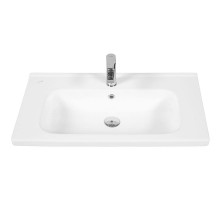 Раковина Creavit Ideal 80 ID080-00CB00E-0000 Белая