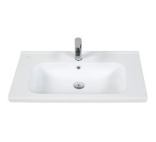 Раковина Creavit Ideal 90 ID090-00CB00E-0000 Белая