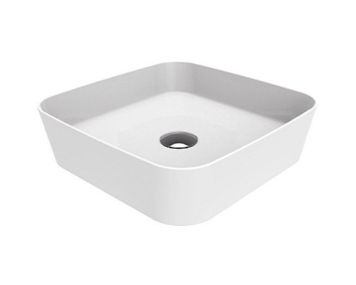 Заказать Раковина-чаша Creavit Loop 40 LP040-00CB00E-0000 Белая в магазине сантехники Santeh-Crystal.ru