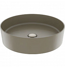 Раковина-чаша Creavit Loop 45 LP145-00CM00E-0000 Капучино