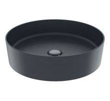 Раковина-чаша Creavit Loop 45 LP145-00AM00E-0000 Антрацит